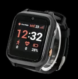 Reloj de teleasistencia de Cruz Roja
